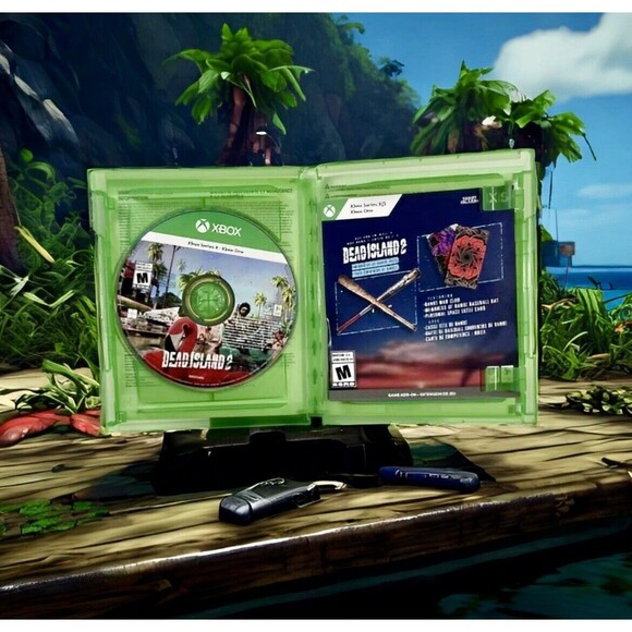 Dead Island 2: Day One Edition (Microsoft Xbox One and Series X/S) Complete - Picture 3 of 3